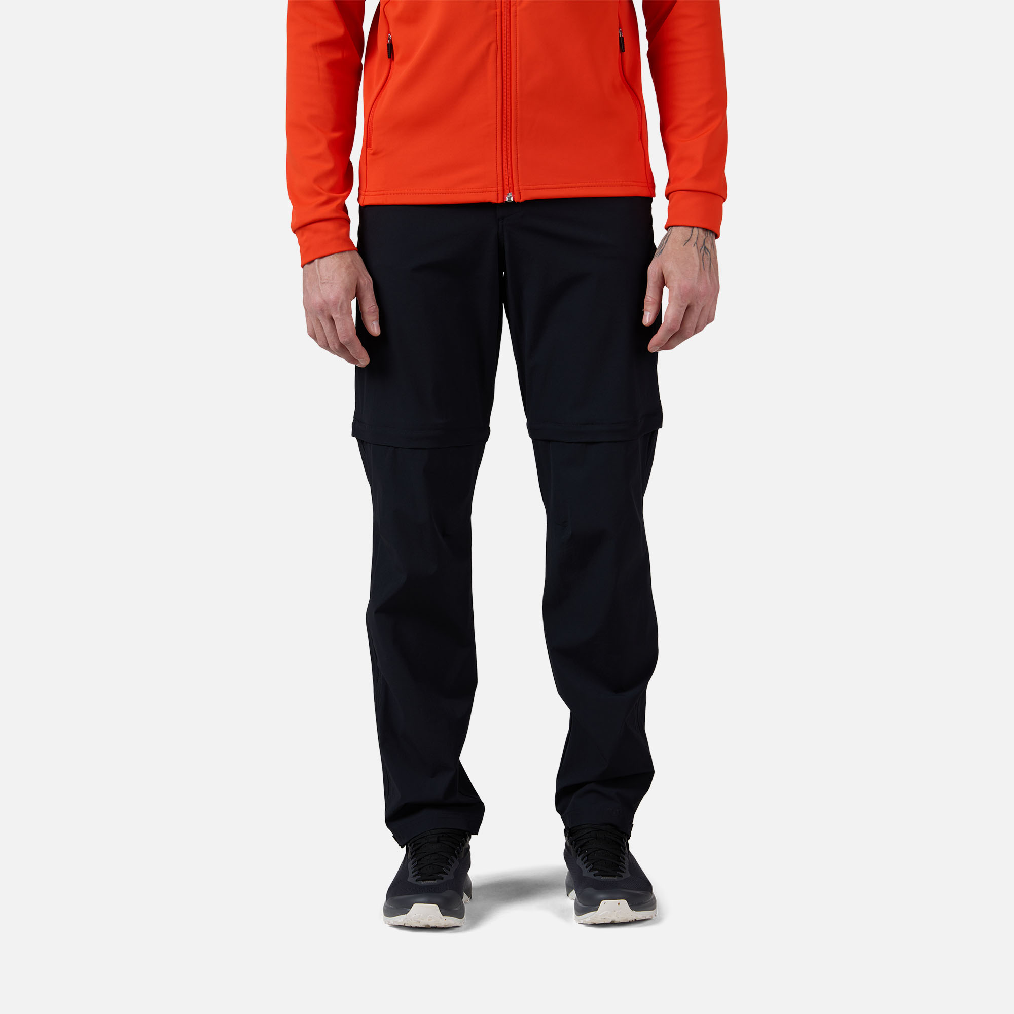 Rossignol Pantaloni Zip Off Lycian Uomo