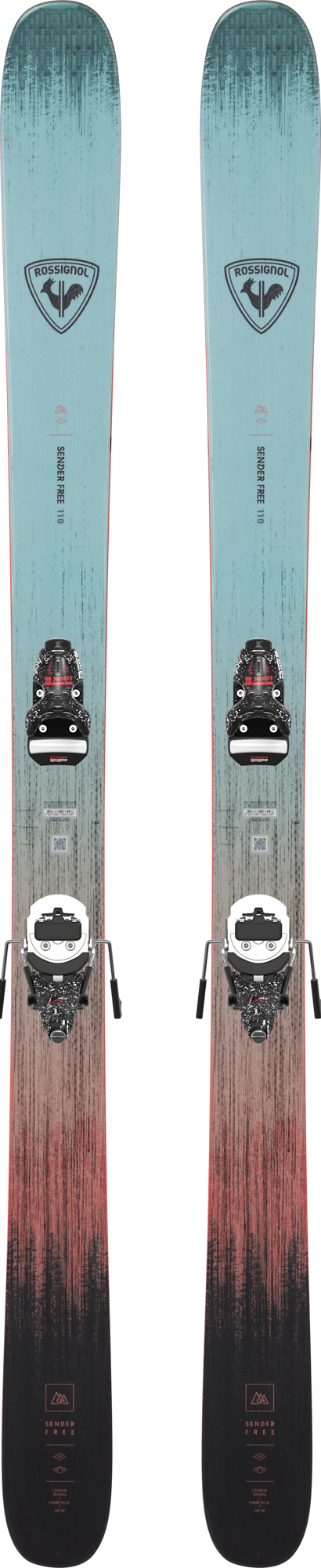 Rossignol SENDER FREE 110 OPEN - $799.95 at Rossignol