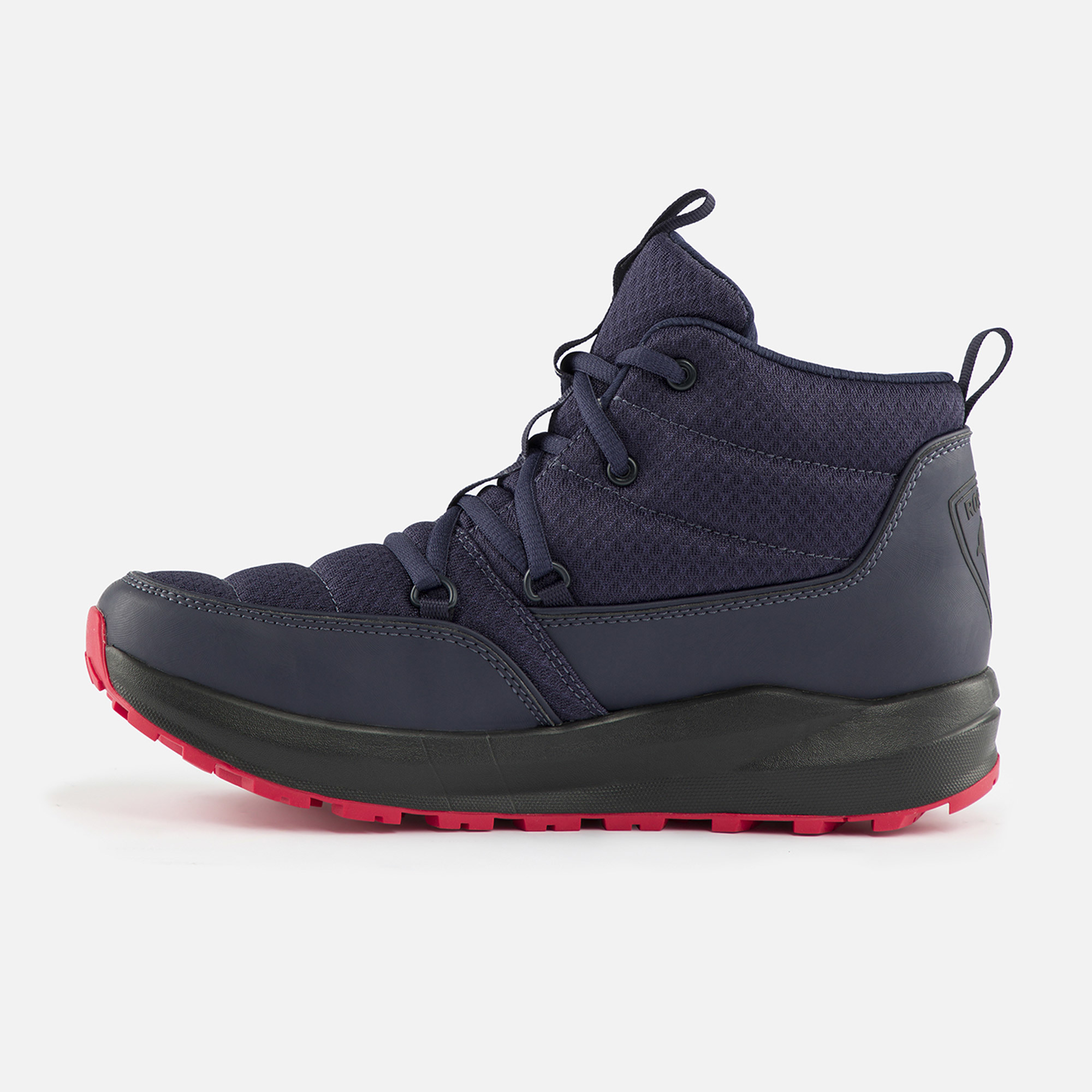 Unisex Resort Navy Apres Ski Boots