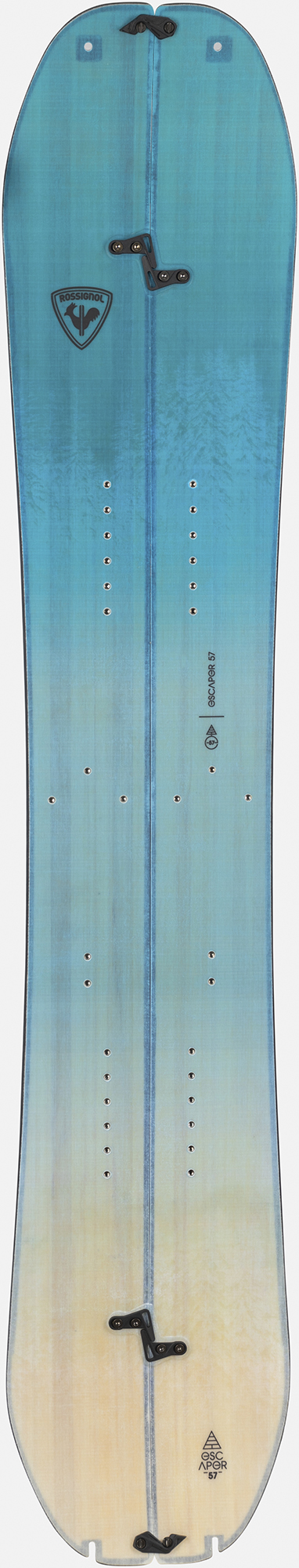 Rossignol SPLITBOARD ROSSIGNOL ESCAPER WIDE 