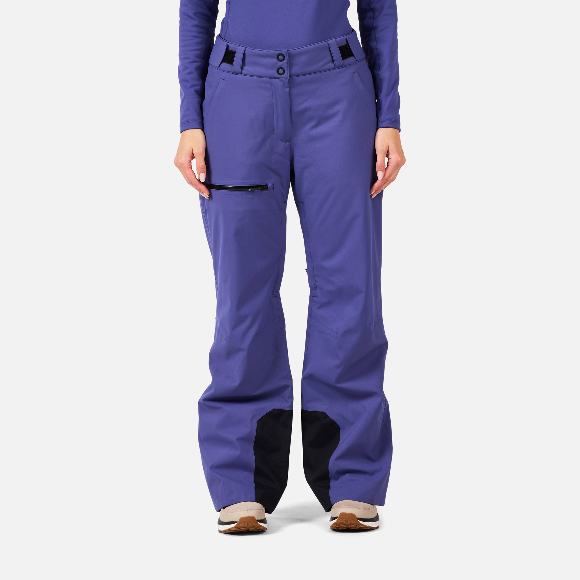 Rossignol Pantaloni Da Sci Imbottiti Outerlimits Donna