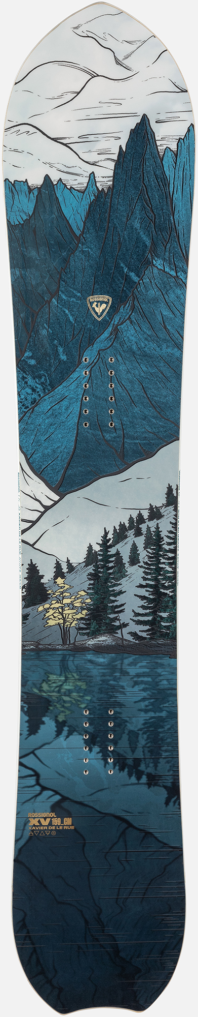 Rossignol Tavola Rossignol Xv