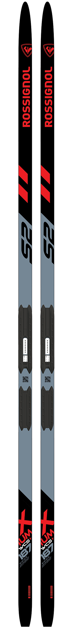 Rossignol SCI NORDICO DA GARA UNISEX X-IUM SKATING WCS+ Multicolor