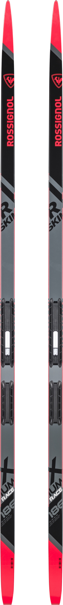 Rossignol Junior Nordic Skis R-skin Race Multicolor