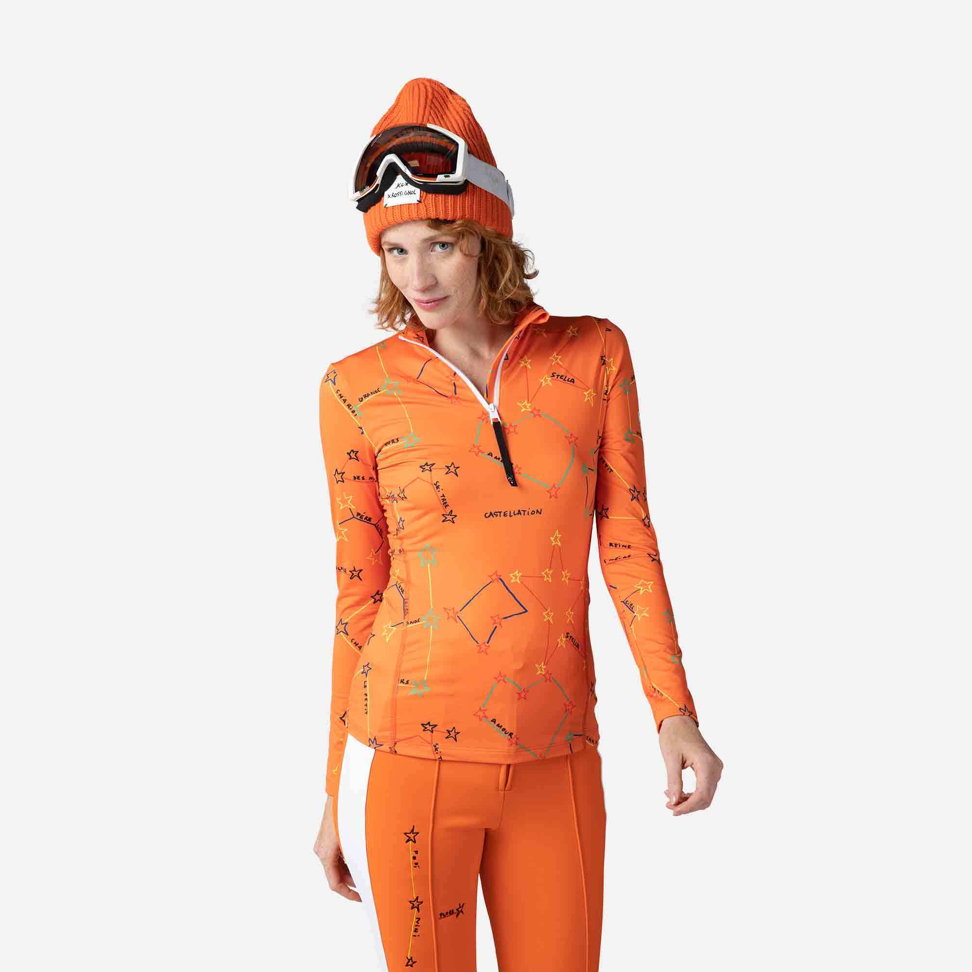 Women's JCC Booster Half-Zip Top