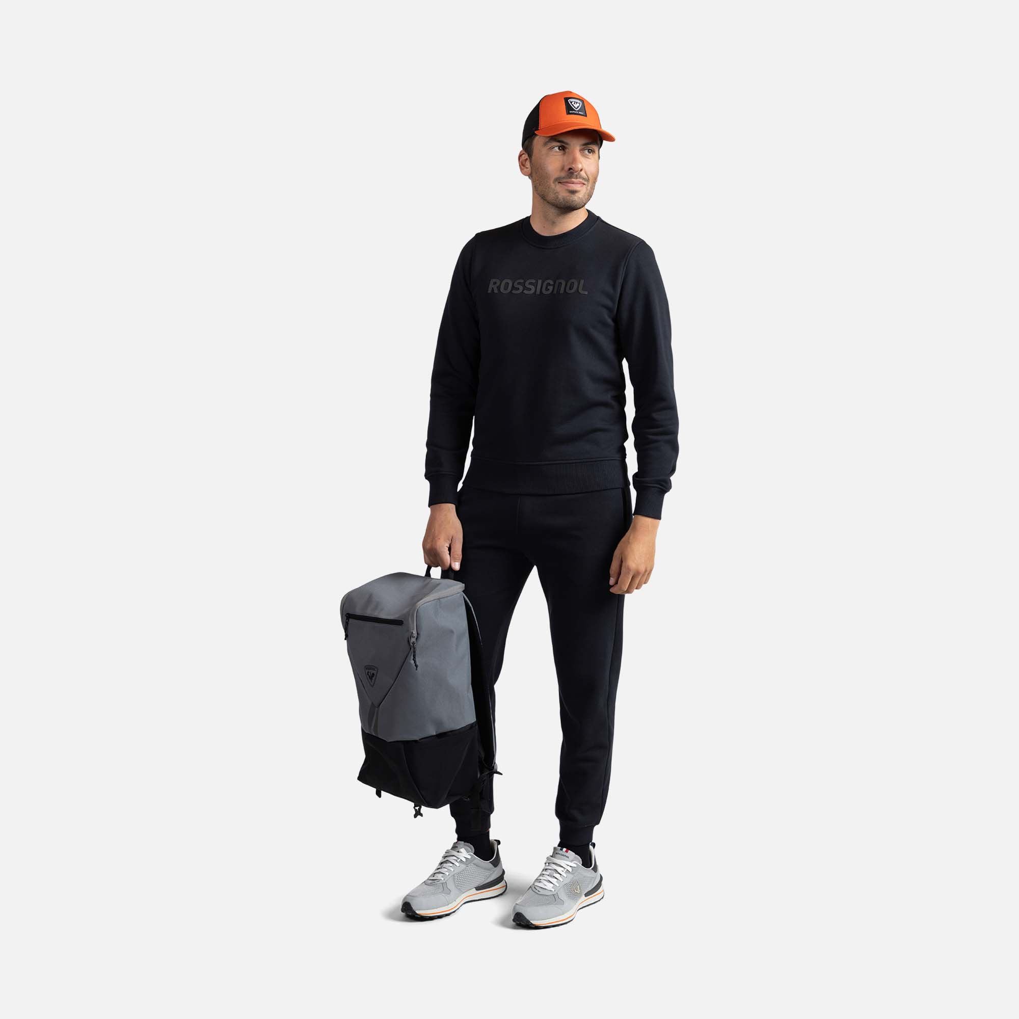 Men's Prarion Crewneck Sweatshirt