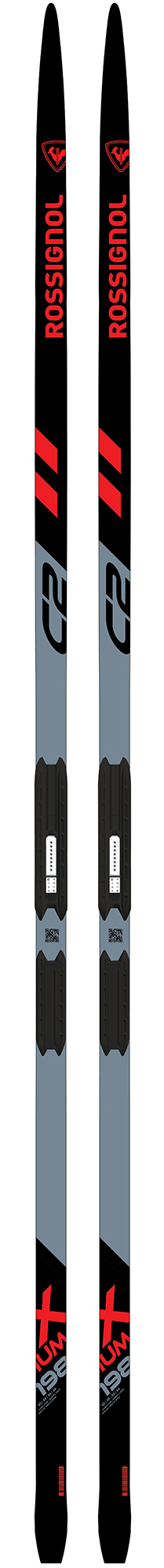 Rossignol Unisex Nordic Racing Skis X-Ium Classic Multicolor