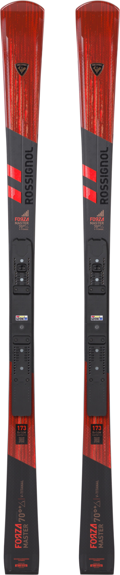 Men's ON PISTE Skis Forza 70D+ Master R22 Men's ON PISTE Skis Forza 70D+ Master R22