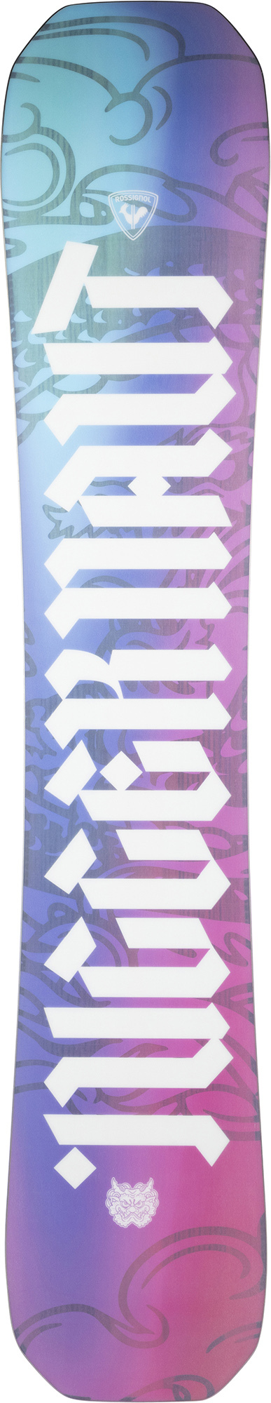 Rossignol SNOWBOARD ROSSIGNOL JUGGERNAUT 