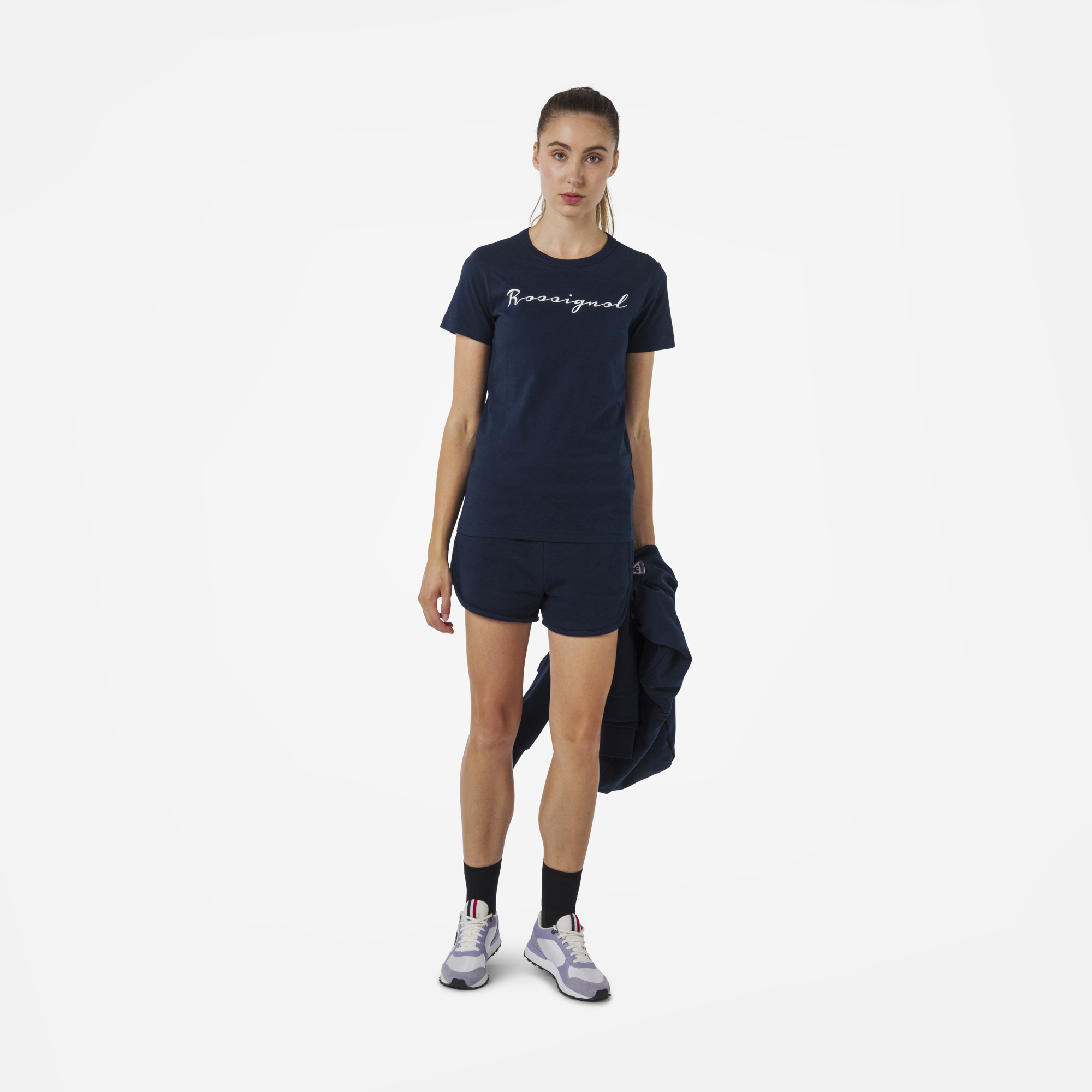 Women's logo tee