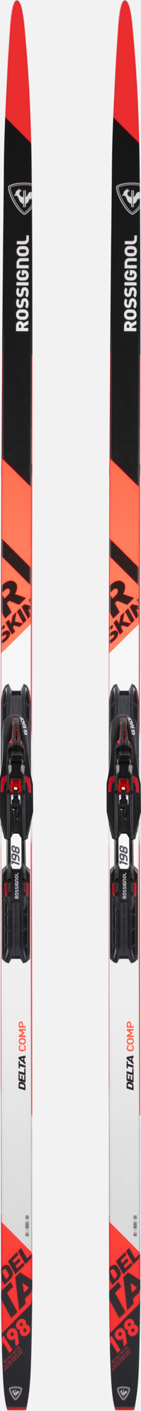 Rossignol Unisex Nordic Skis Delta Comp R-Skin 