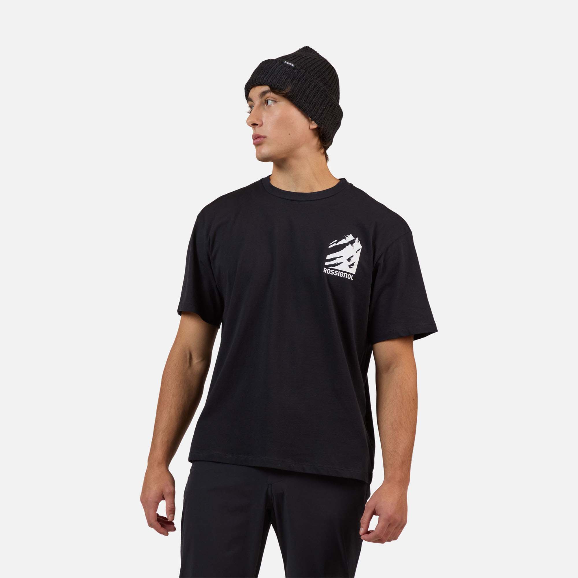 Rossignol T-shirt Waterfall Relax Uomo