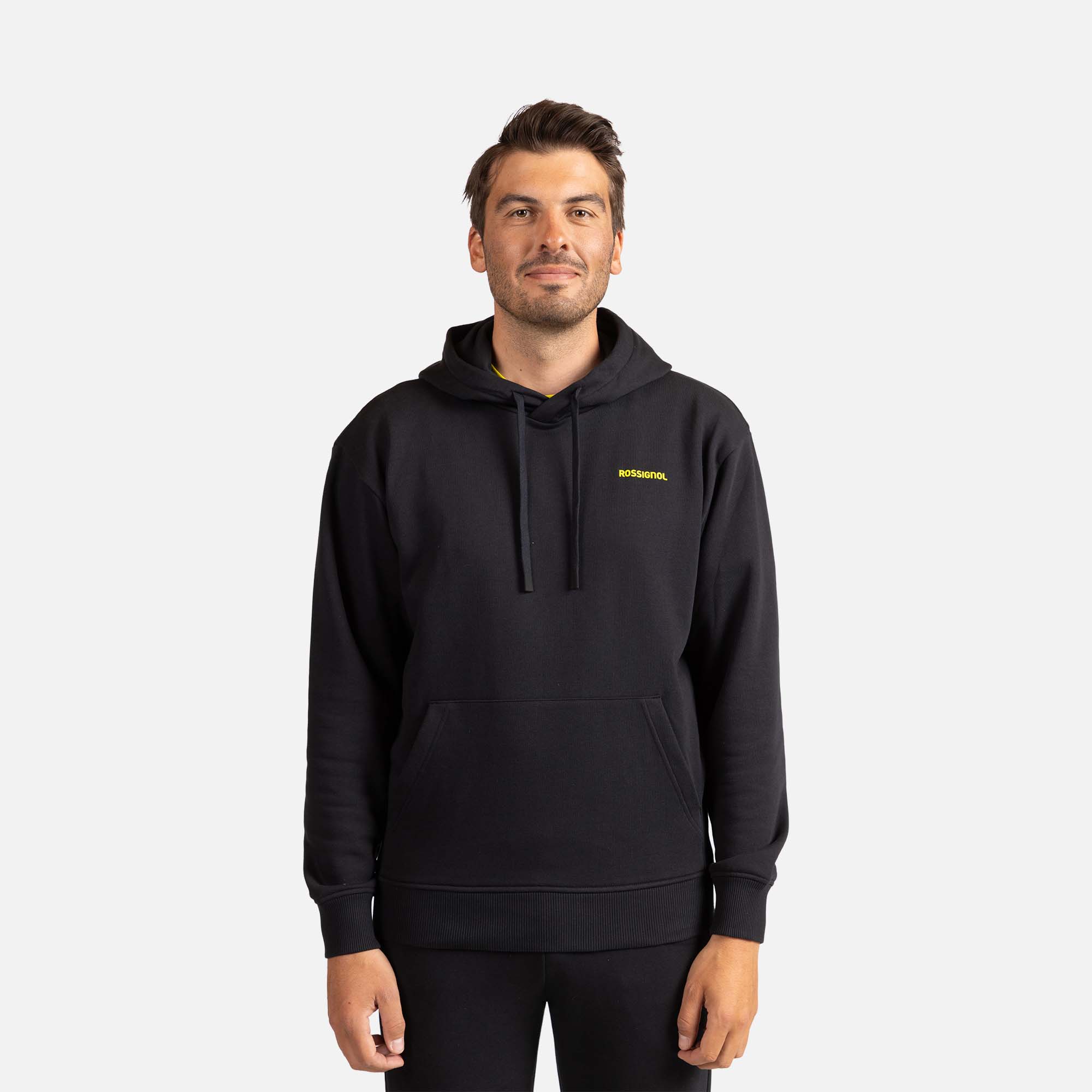 Rossignol Felpa Uomo Con Cappuccio Waterfall