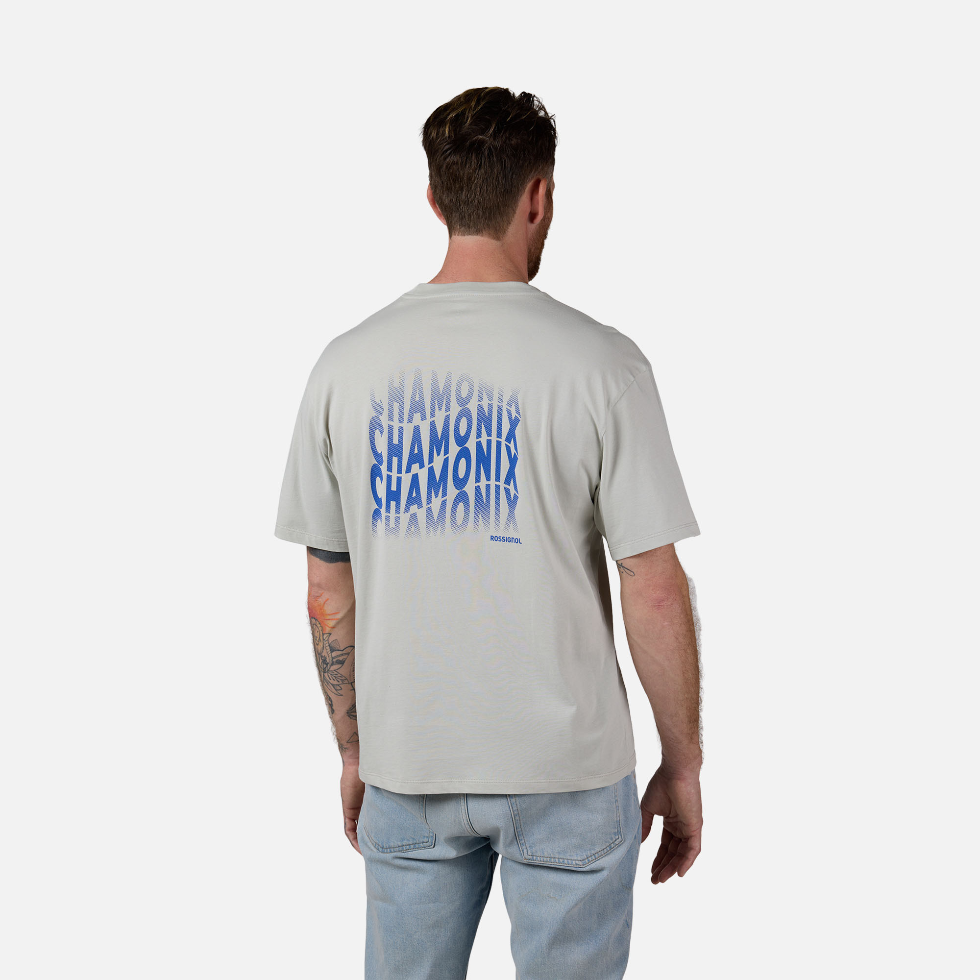 Rossignol Maglietta Chamonix Unisex