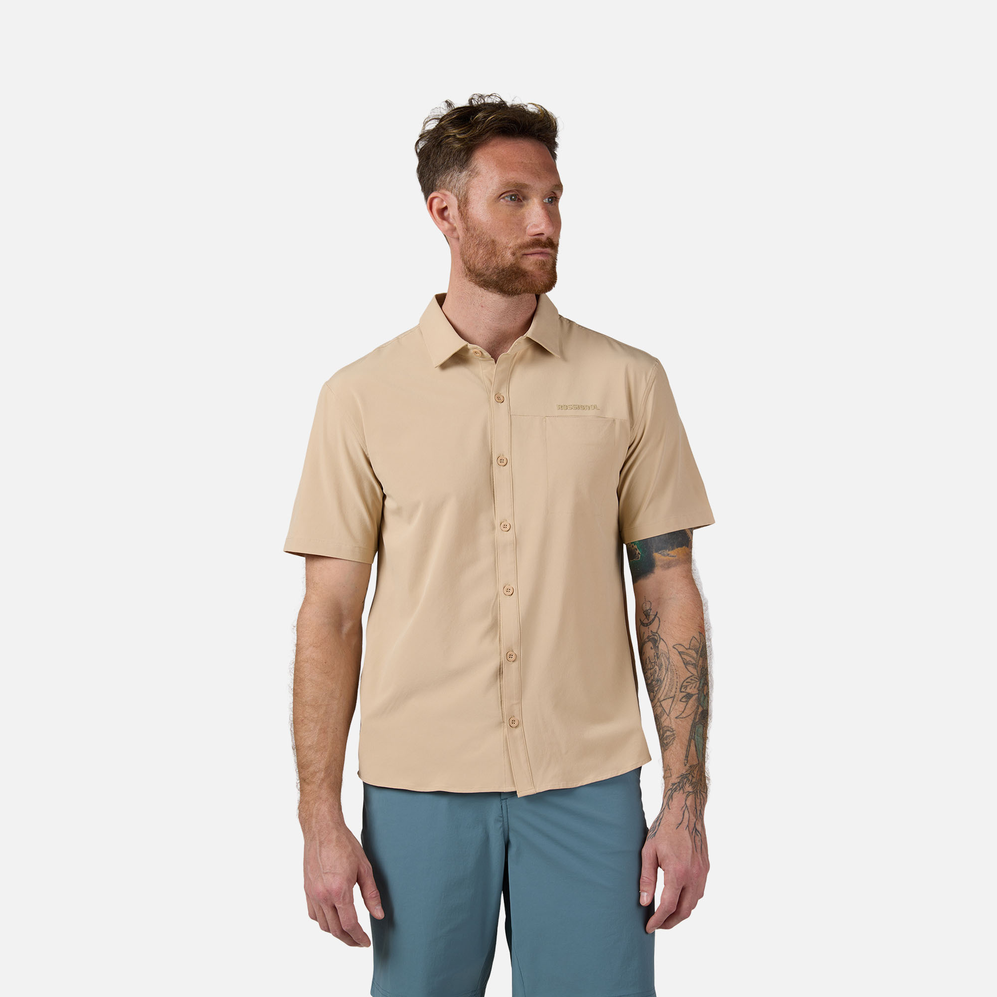 Rossignol T-shirt Lycian Uomo