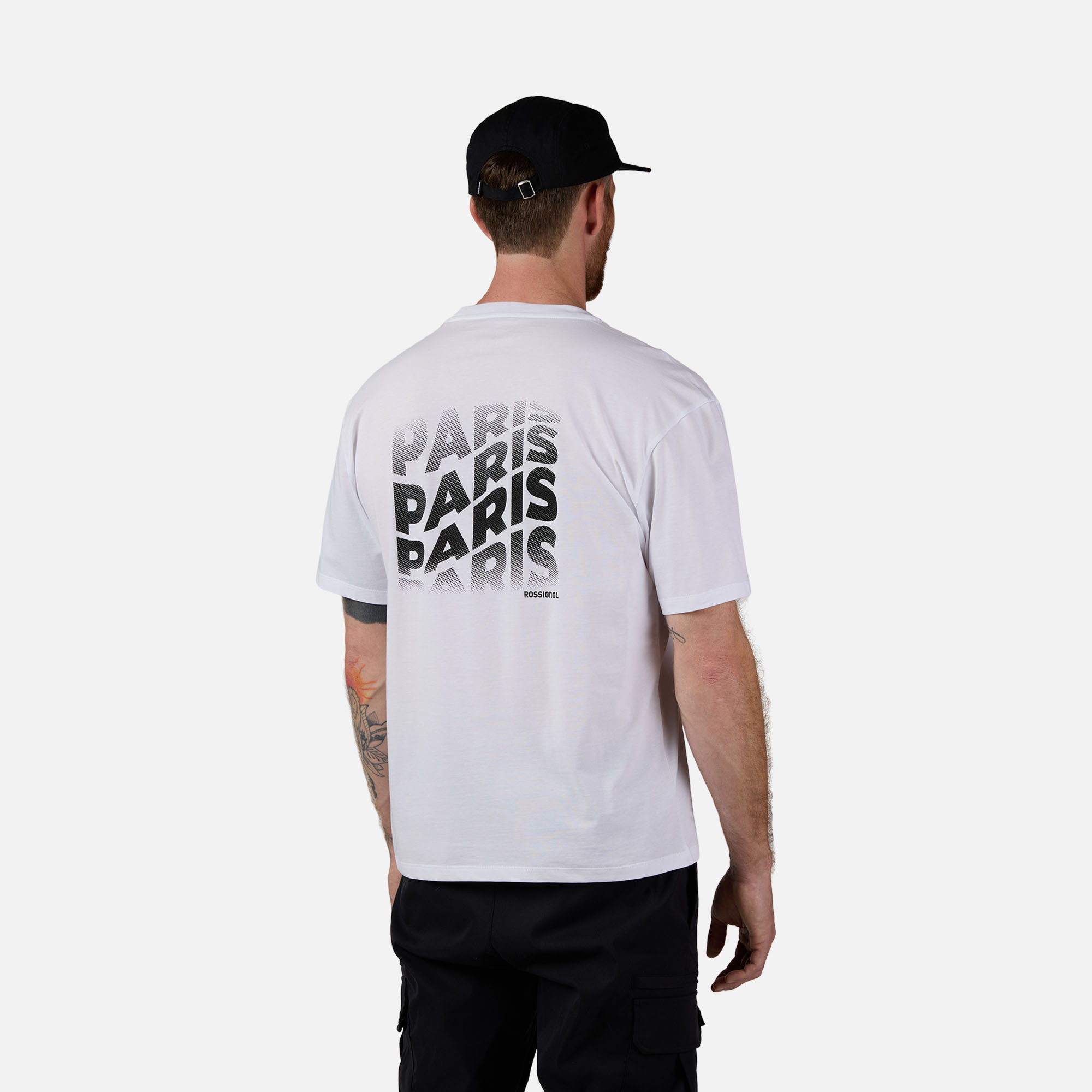 Rossignol Maglietta Paris Unisex