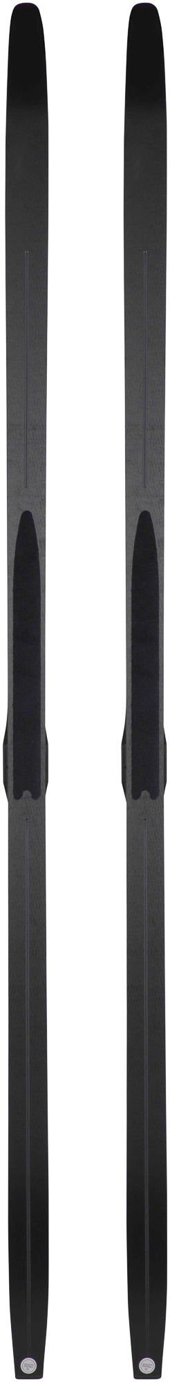 Rossignol Unisex Nordic Skis EVO XC 55 R-SKIN/Control SI 