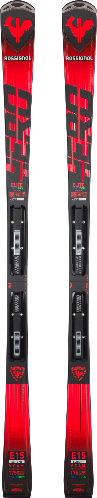 Unisex's Racing Skis HERO ELITE MT TI C.A.M. KONECT Unisex's Racing Skis HERO ELITE MT TI C.A.M. KONECT