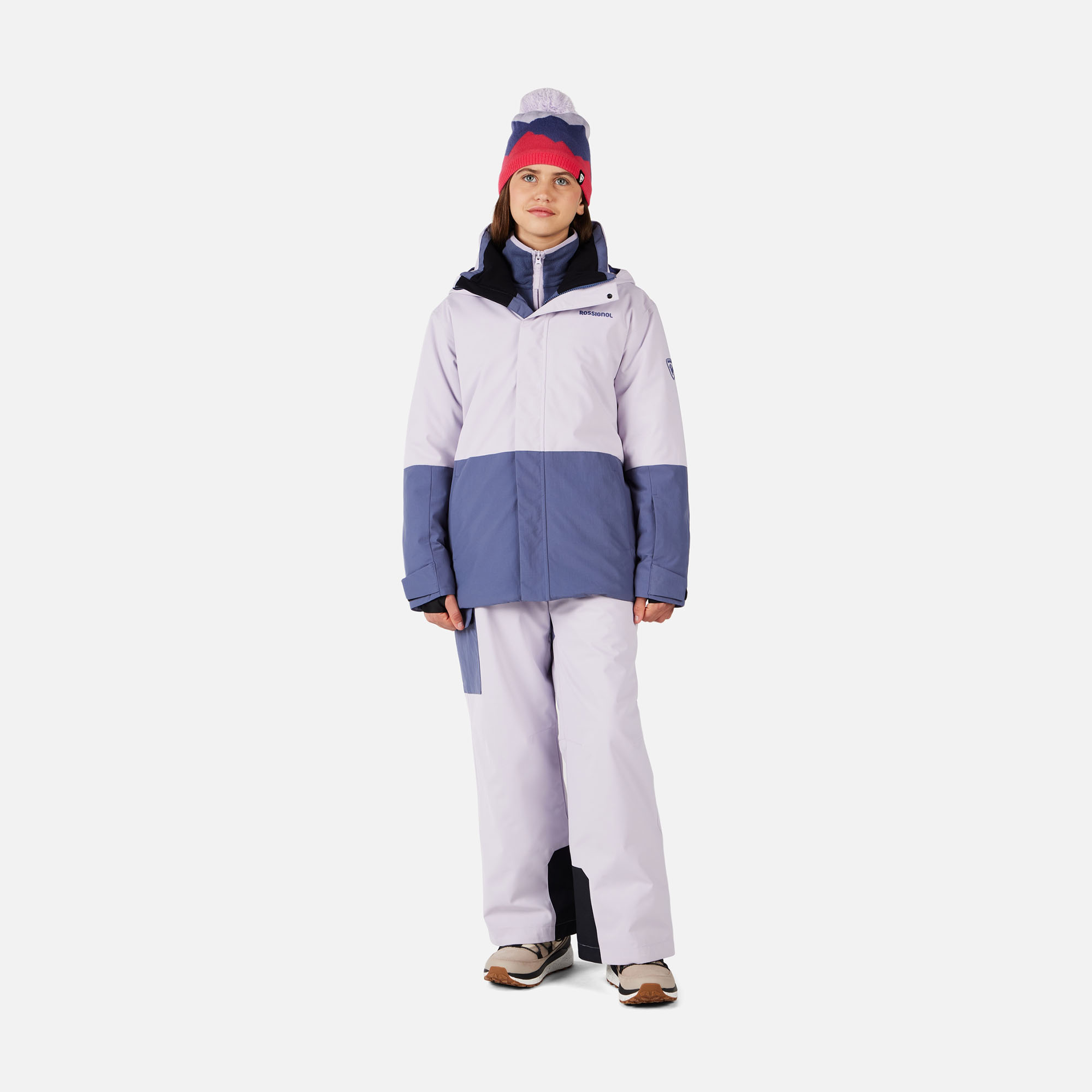 Juniors' Outerlimits Insulated Ski Jacket