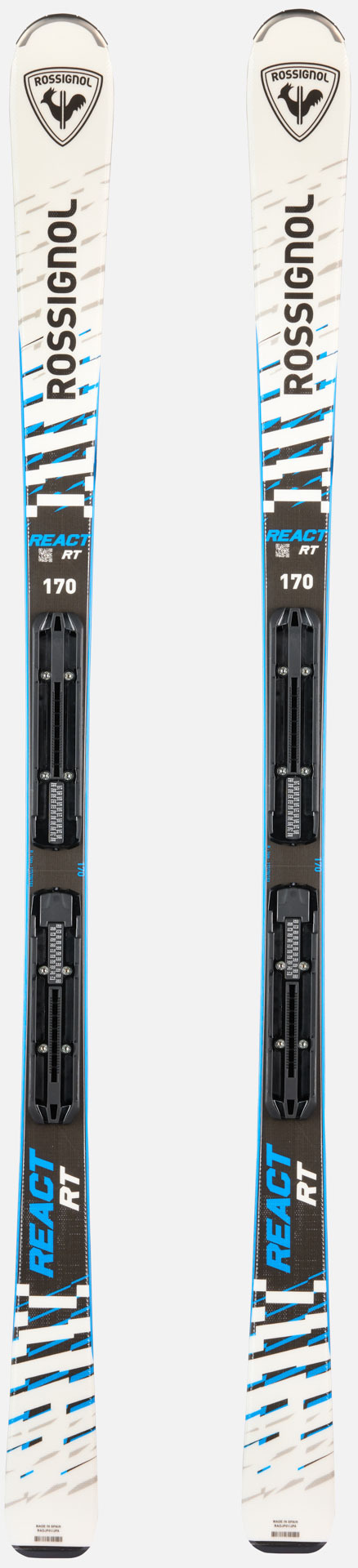 Rossignol HERREN ON PISTE SKIER REACT RT XPRESS Wei&szlig;