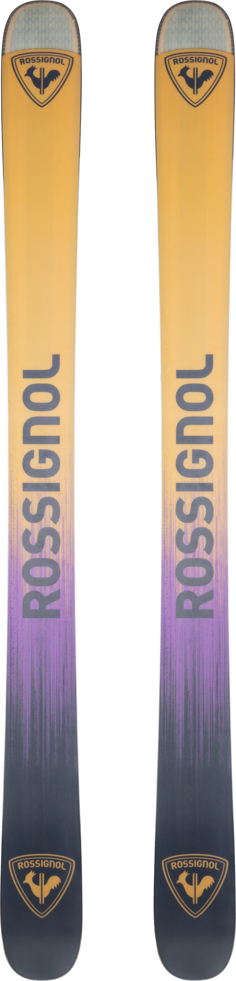 Rossignol Rossignol Sender Free 118 Skis Yellow