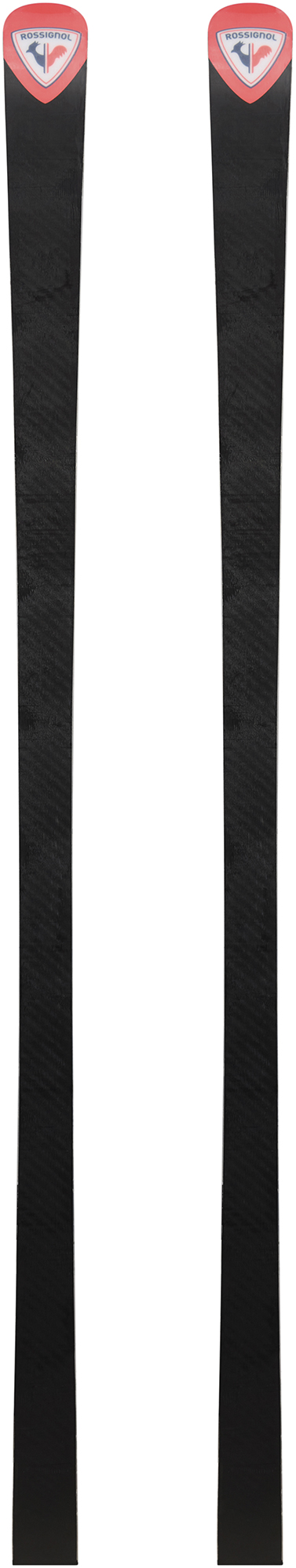 Rossignol Unisex's Racing Skis HERO ATHLETE FIS DH MEDIUM EUROPA CUP Red
