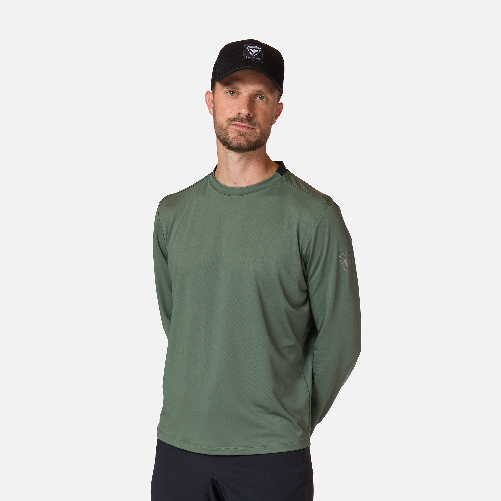 Men's lightweight midlayer