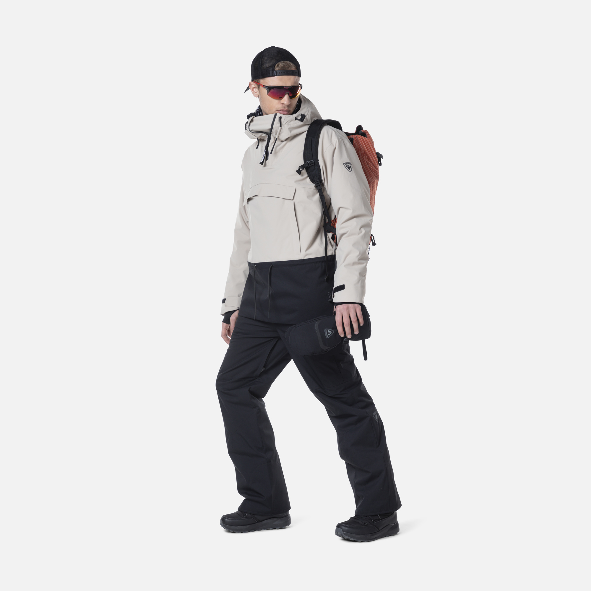 Rossignol Giacca Anorak Da Snowboard Uomo