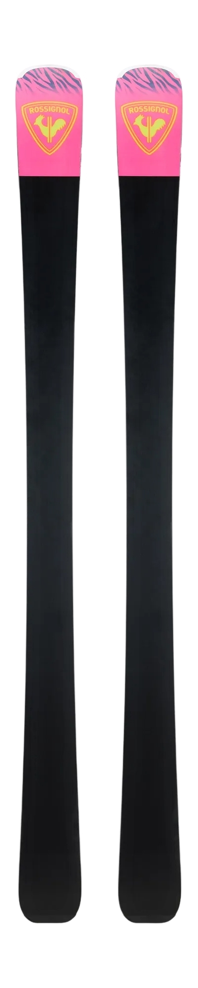 Rossignol SUPER ARCADE PINK ALPINE SKIS [Ljava.lang.Object;@192490ae