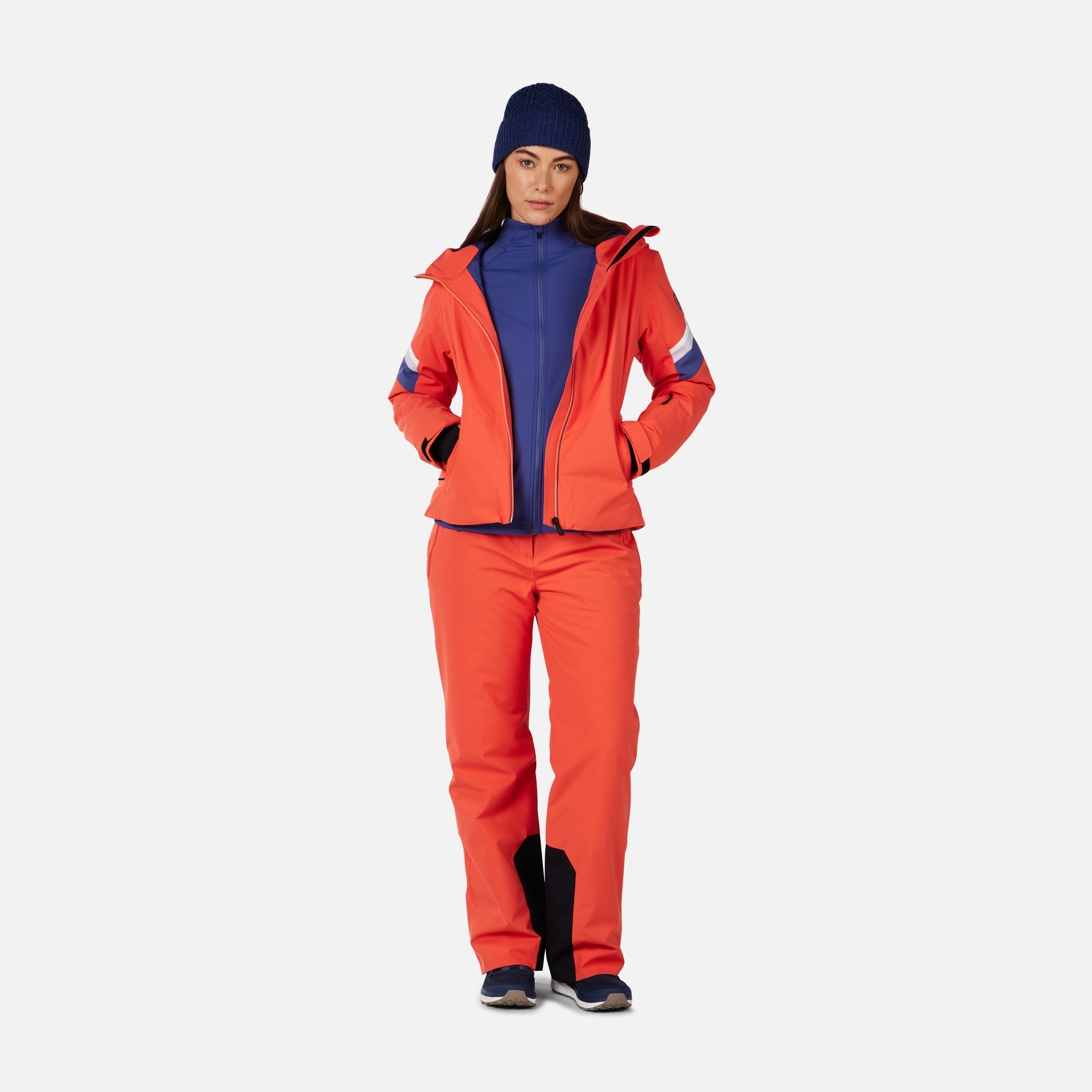 Women's Midlayer Full-Zip Thin Jacket