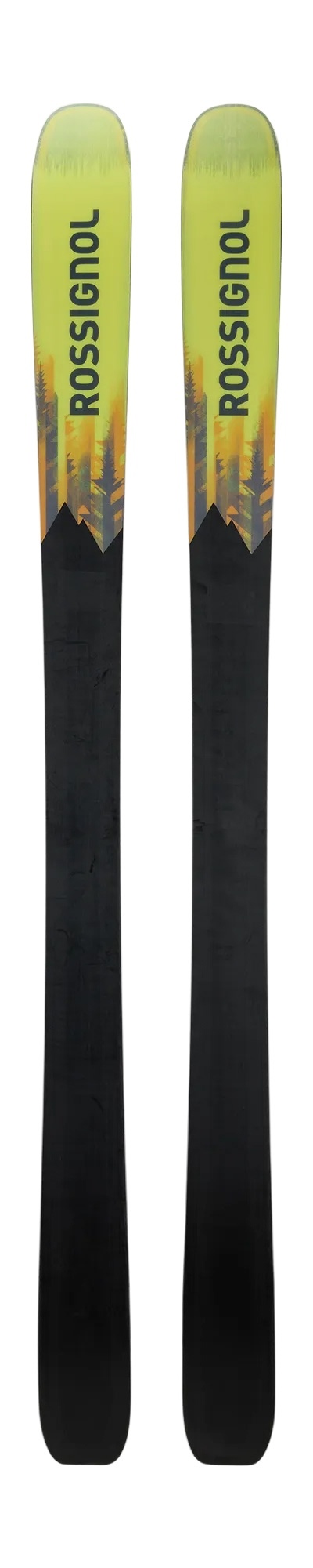 Rossignol SOUL 102 ALPINE SKIS 