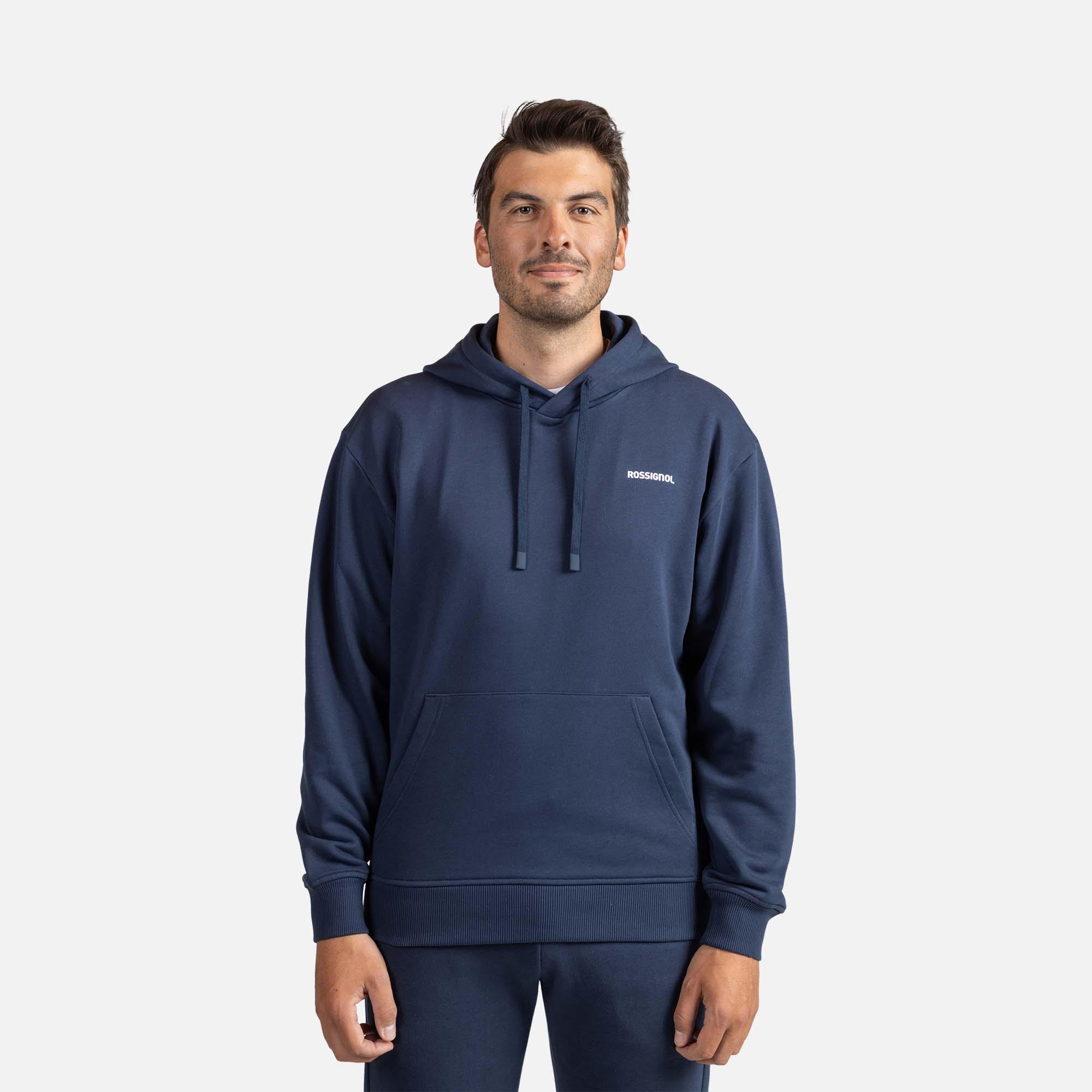 Rossignol Felpa Uomo Con Cappuccio Waterfall