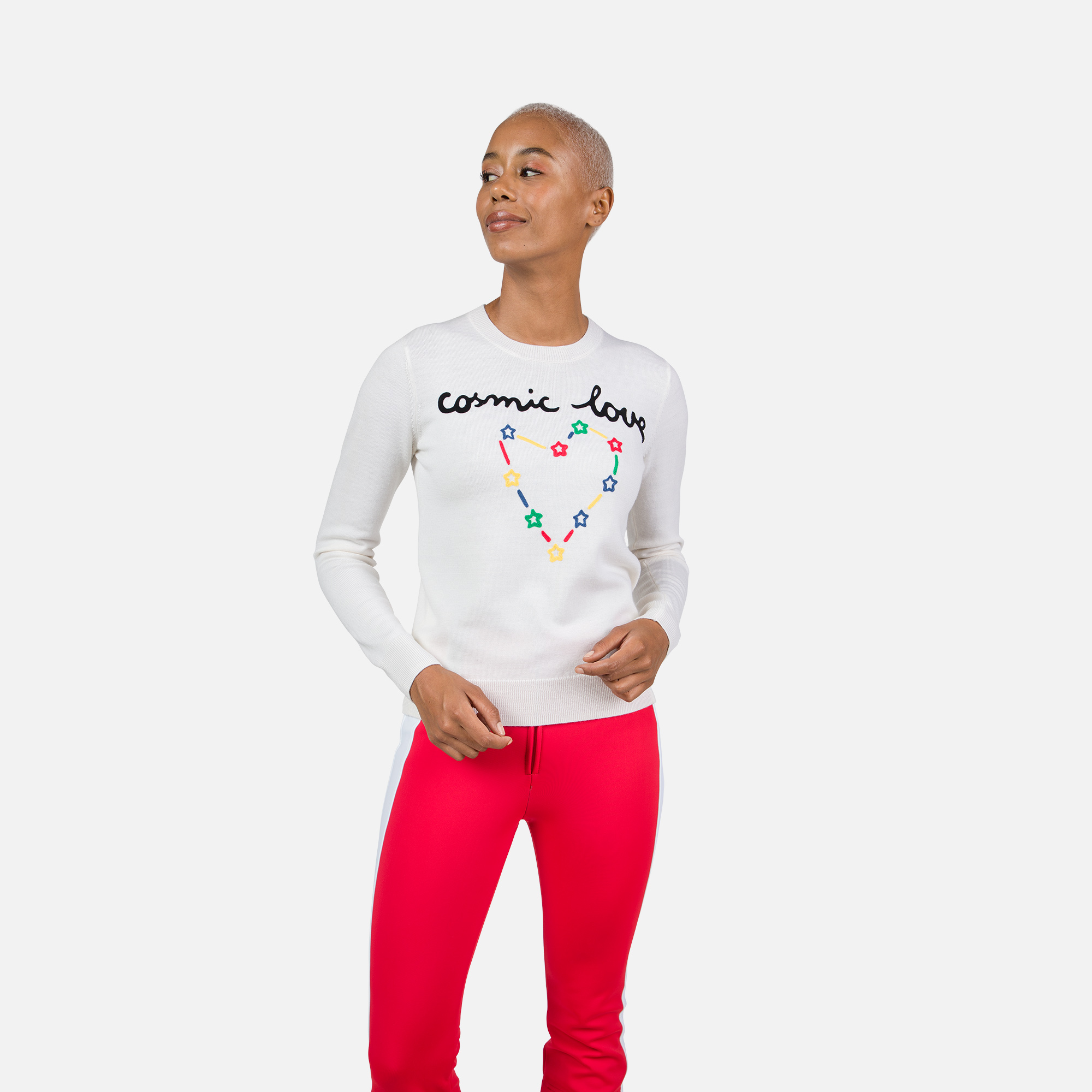 Women's JCC Esther Round Neck Top