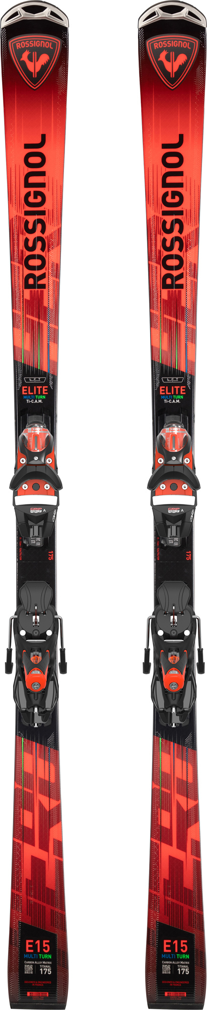 Rossignol Unisex's Racing Skis HERO ELITE MT TI C.A.M. KONECT [Ljava.lang.Object;@4d5c65ae