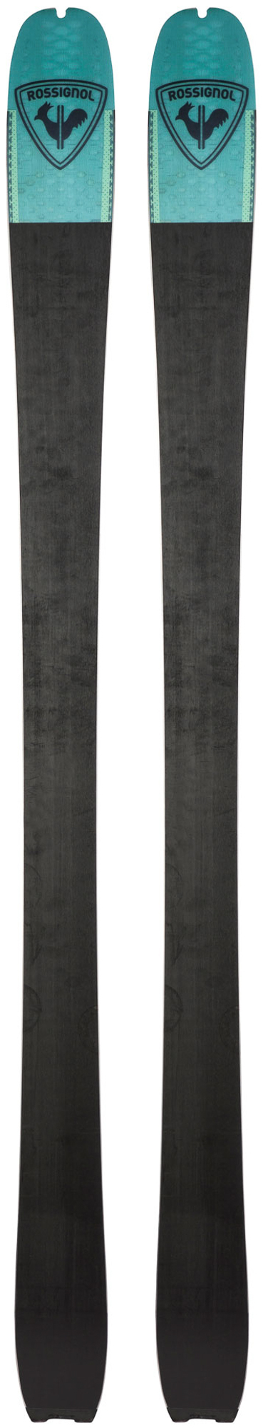 Rossignol ESCAPER W 87 NANO OPEN Multicolor