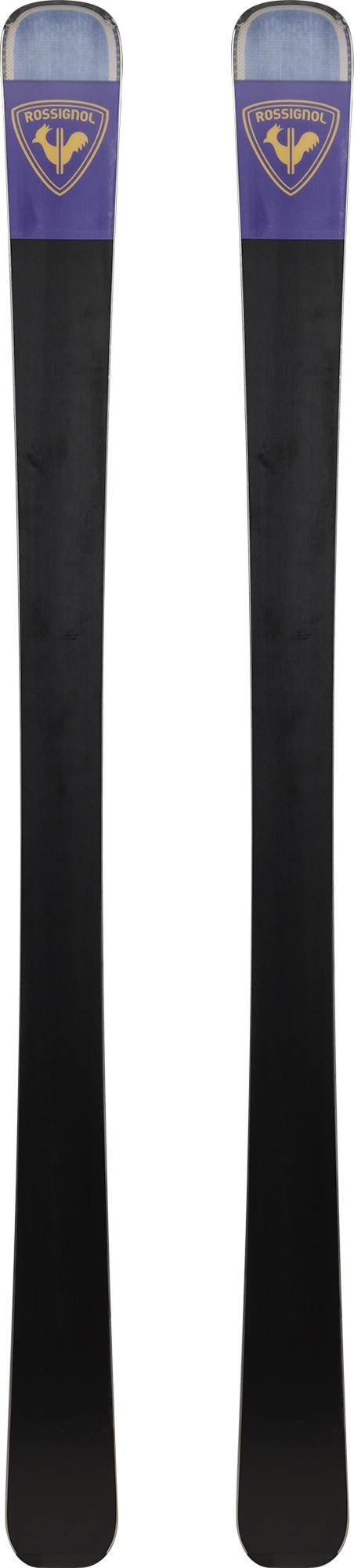 Rossignol Rossignol Arcade 94 Skis OPEN Yellow