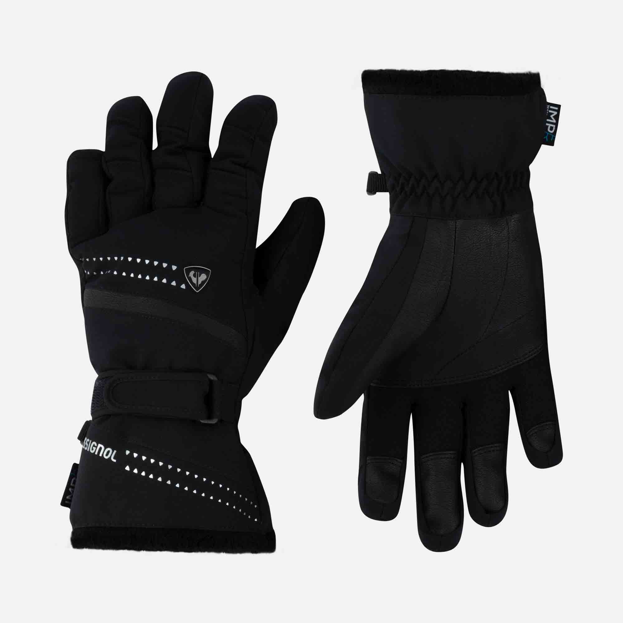 Women's Nova waterproof ski gloves