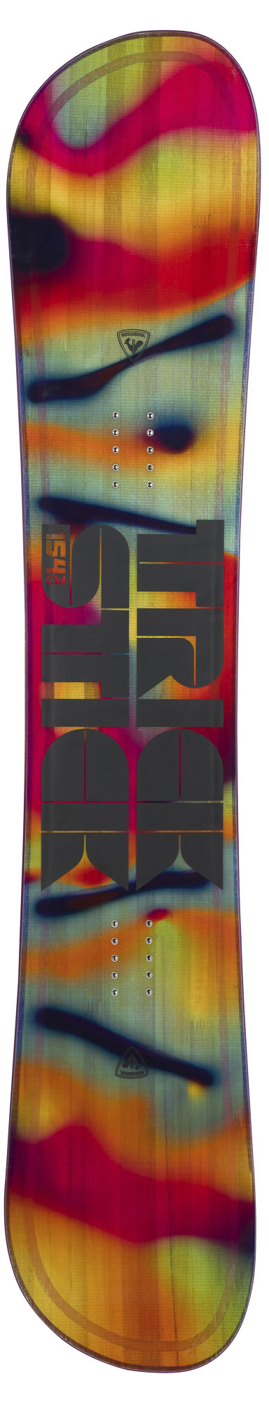 Rossignol Snowboard uomo Rossignol TRICKSTICK 