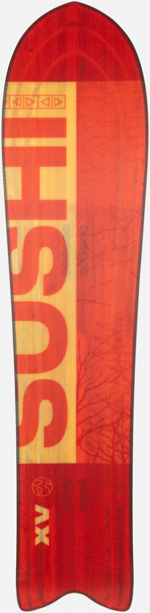 Rossignol ROSSIGNOL XV SUSHI WIDE SNOWBOARD 
