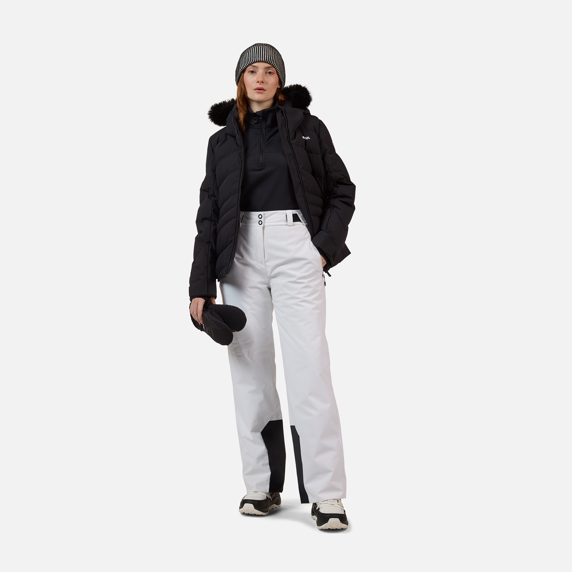 Women's Strawpile Insulated Ski Pants Short length