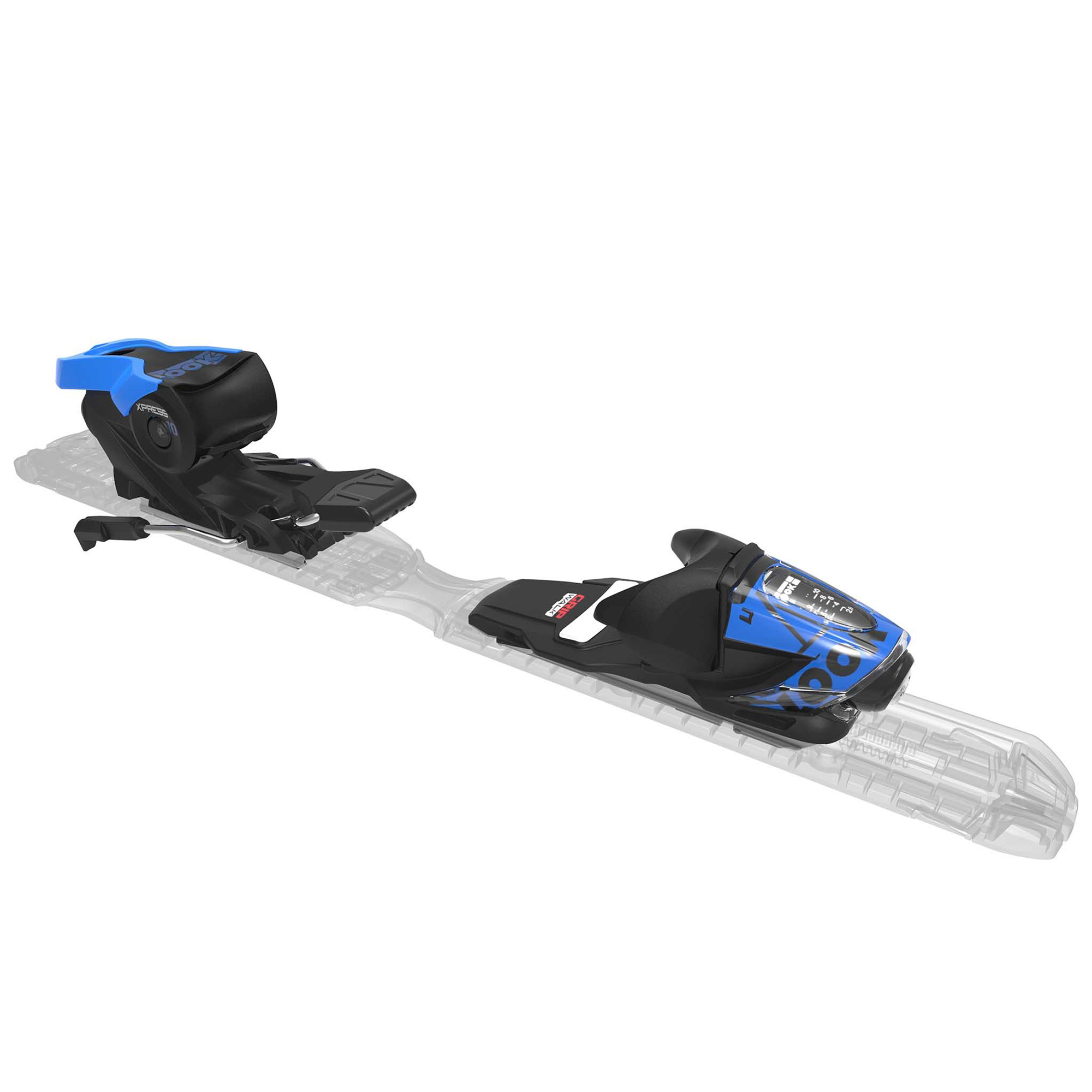 Rossignol Xpress 10 Gw B83 Black Blue