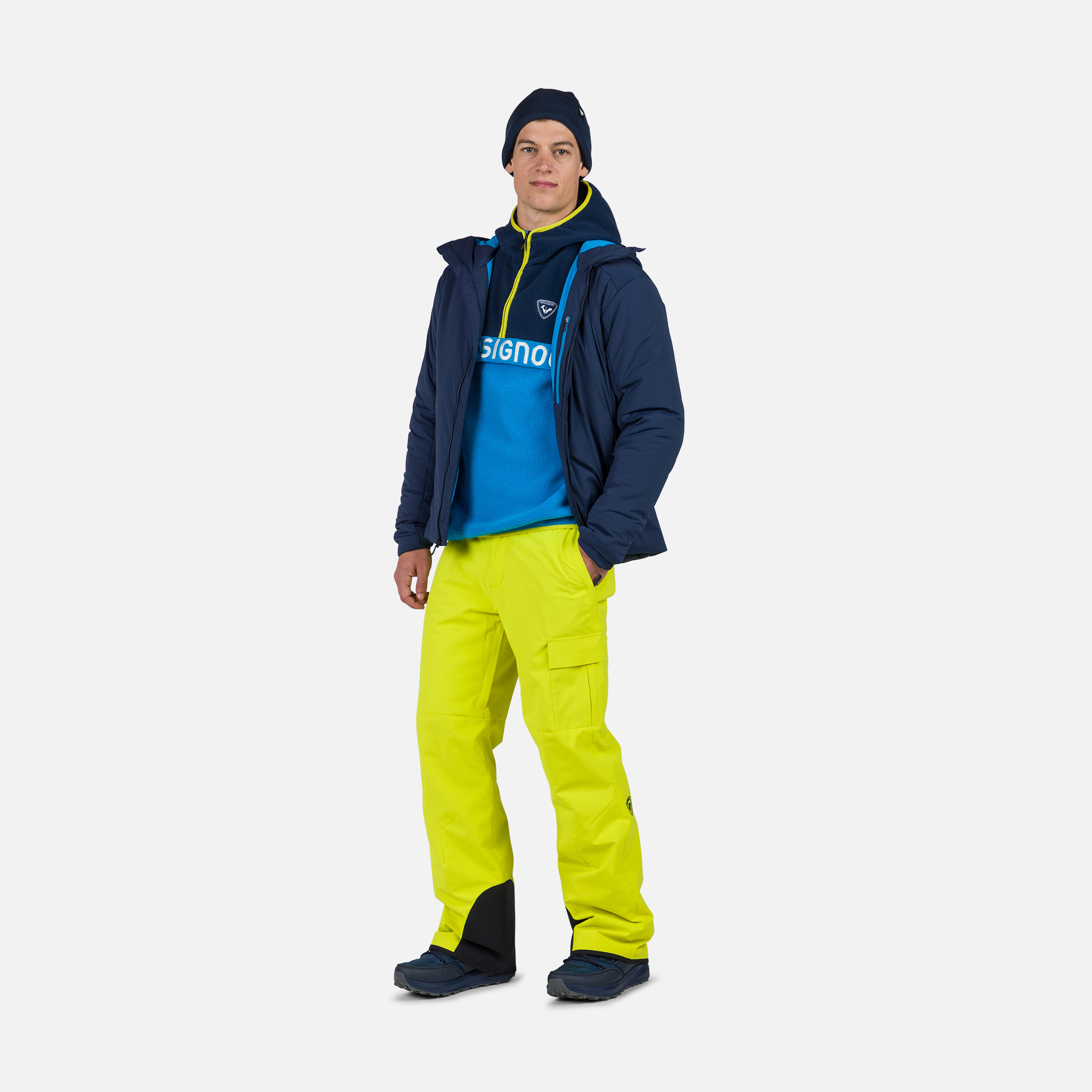 Men's Relaxed Ski Pants