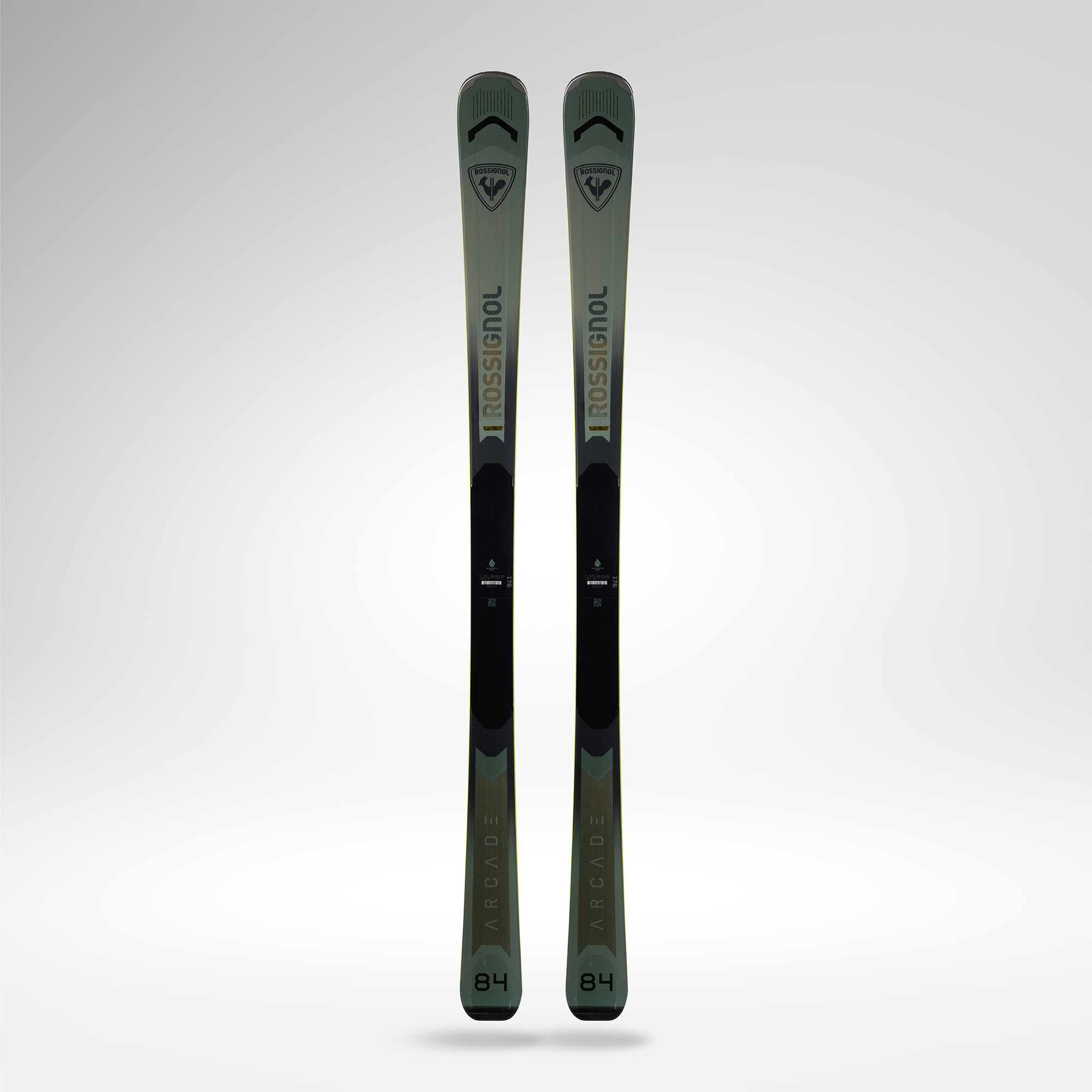 Rossignol All-Mountain-Ski Herren Arcade 84 [Ljava.lang.Object;@1e51c5db