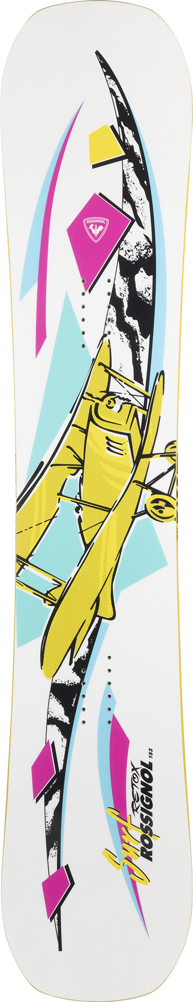 Rossignol ROSSIGNOL RETOX SNOWBOARD 