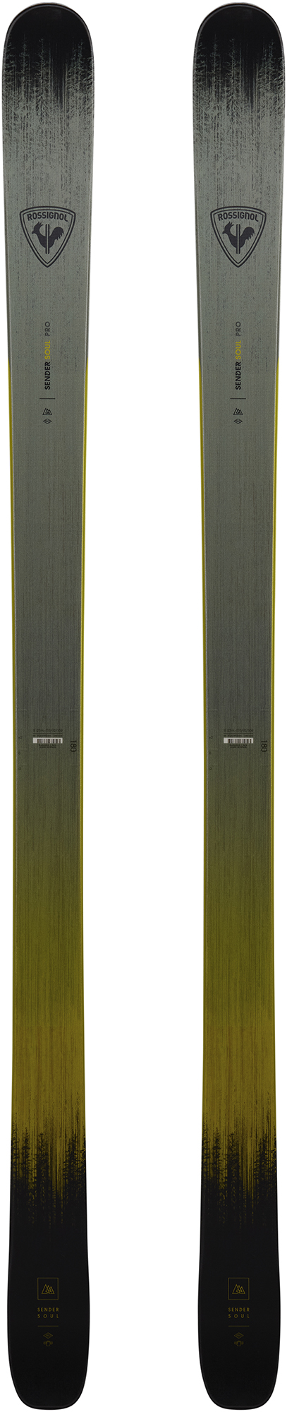 Rossignol Sender Soul Pr0 Open