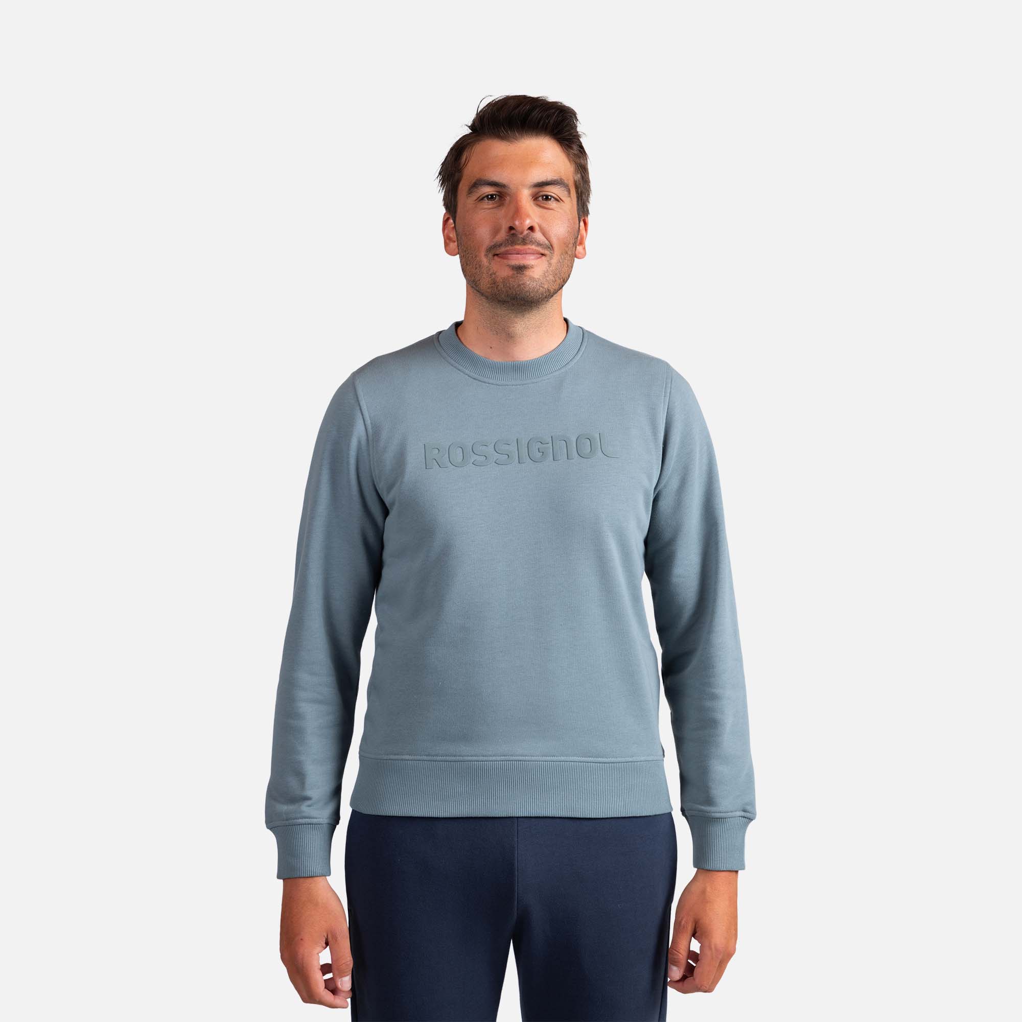 Rossignol Felpa Girocollo Prarion Uomo