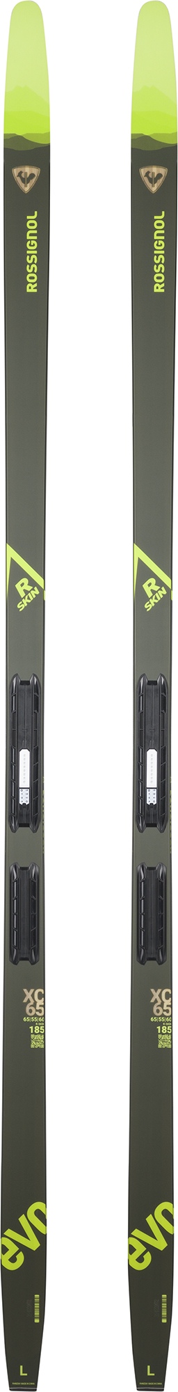 Rossignol Skis de fond Backcountry unisexe EVO XC 65 R-SKIN [Ljava.lang.Object;@2df456e2