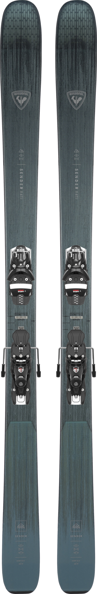 Men's Freeride Skis Sender 94 TI Open Men's Freeride Skis Sender 94 TI Open