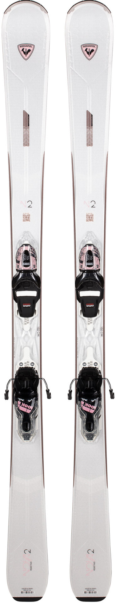 Women's Skis NOVA 2 XPRESS Rossignol Women's Skis NOVA 2 XPRESS White