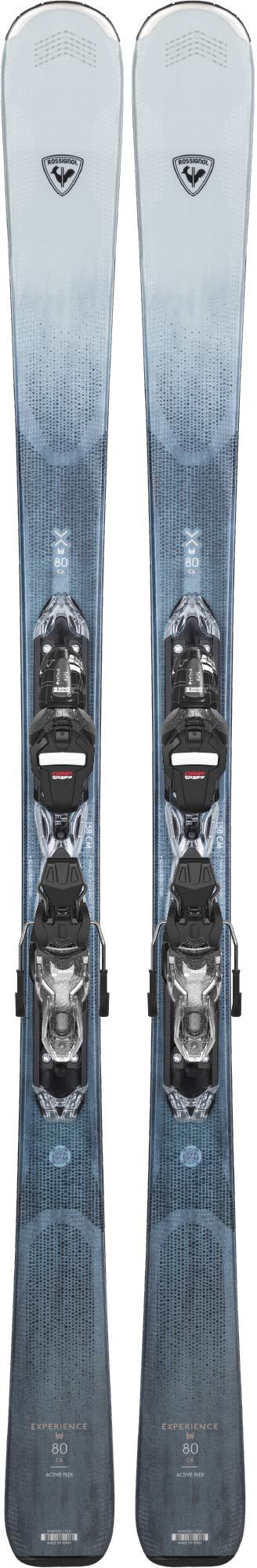 Women's ALL MOUNTAIN Skis EXPERIENCE W 80 CARBON (XPRESS) Women's ALL MOUNTAIN Skis EXPERIENCE W 80 CARBON (XPRESS)